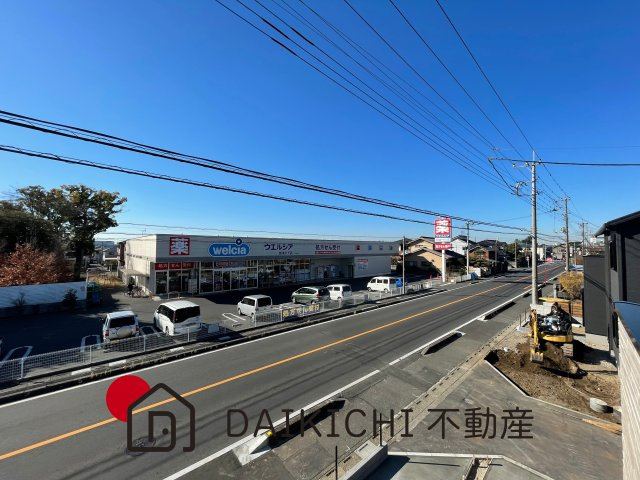 【展望】 | 加須市久下　TamaTown　新築戸建　全6棟　6号棟