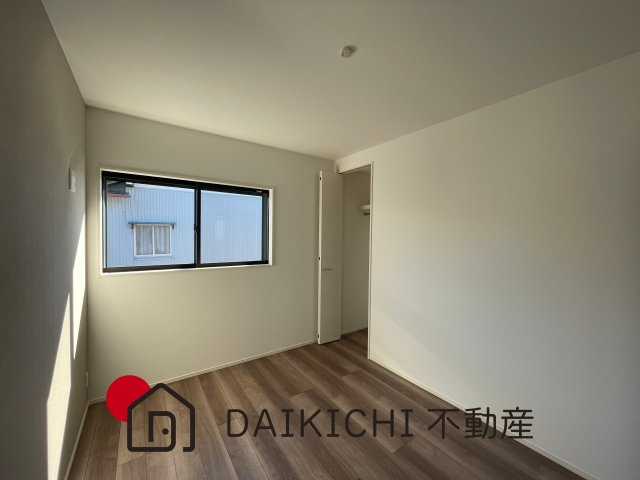 【子供部屋】 | 加須市久下　TamaTown　新築戸建　全6棟　6号棟