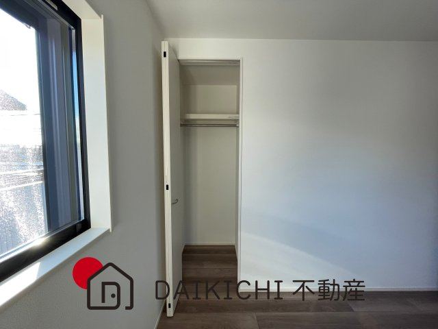 【収納】 | 加須市久下　TamaTown　新築戸建　全6棟　6号棟