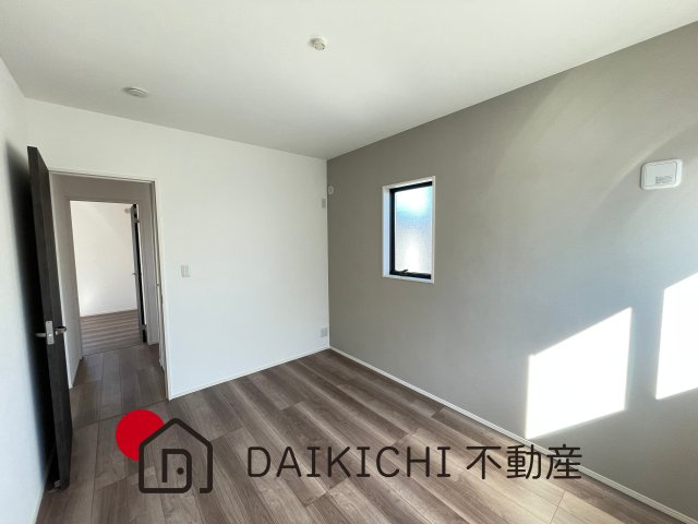 【洋室】 | 加須市久下　TamaTown　新築戸建　全6棟　6号棟