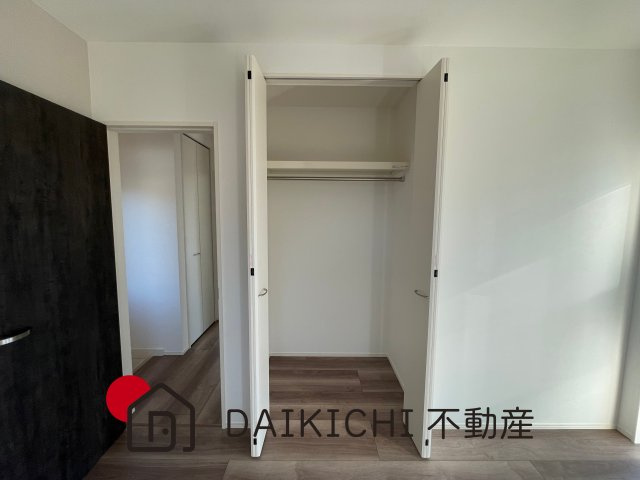 【収納】 | 加須市久下　TamaTown　新築戸建　全6棟　6号棟