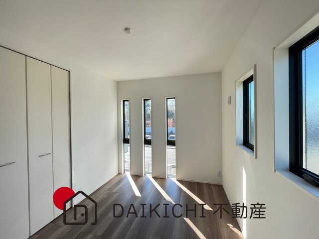 【洋室】 | 加須市久下　TamaTown　新築戸建　全6棟　6号棟