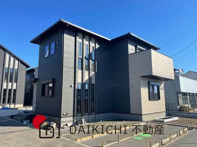 【外観】 | 加須市久下　TamaTown　新築戸建　全6棟　6号棟