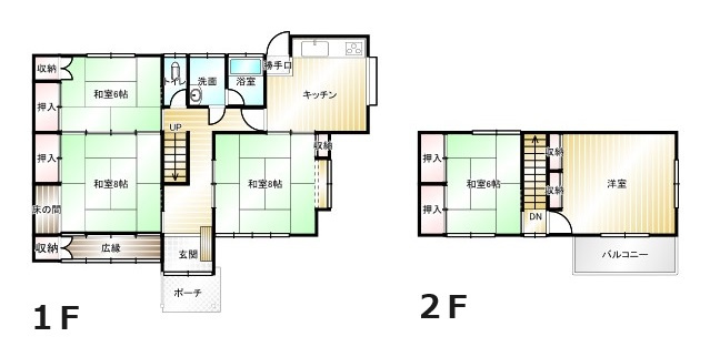  | 藤岡市中島中古住宅