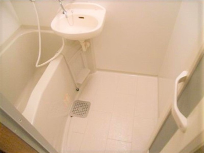 【浴室】 | アンプルールフェールロマン