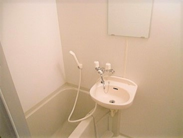 【洗面所】 | アンプルールフェールロマン