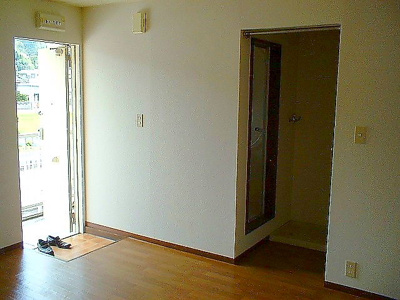 【玄関】 | セゾン２１Ｔ