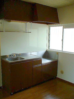 【キッチン】 | セゾン２１Ｔ