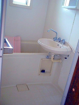 【浴室】 | セゾン２１Ｔ