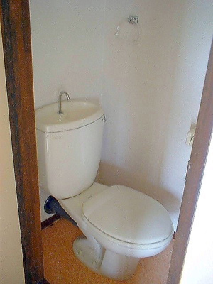 【トイレ】 | セゾン２１Ｔ