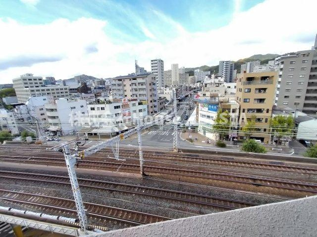 エステムコート神戸元町通　の展望