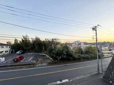 【展望】 | リブゼ横浜ビューステージ | 2階部分からの眺望です。