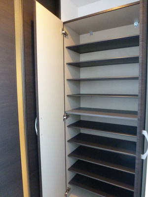 【収納】 | レディア香椎Ⅱ | 別号室の写真になります。現況優先。