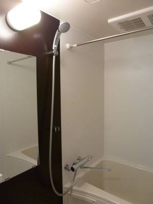 【浴室】 | レディア香椎Ⅱ | 別号室の写真になります。現況優先。