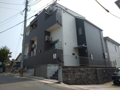 【外観】 | レディア香椎Ⅱ