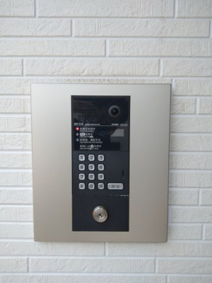 【セキュリティ】 | レディア香椎Ⅱ | 別号室の写真になります。現況優先。
