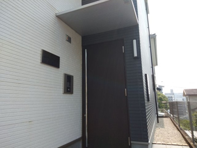 【エントランス】 | レディア香椎Ⅱ