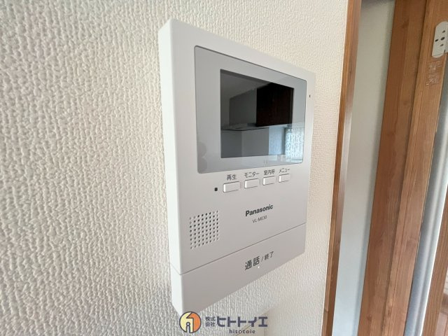 宅間田リフォーム物件のセキュリティ