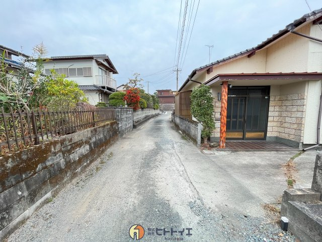 宅間田リフォーム物件の外観