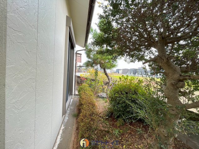 宅間田リフォーム物件の外観