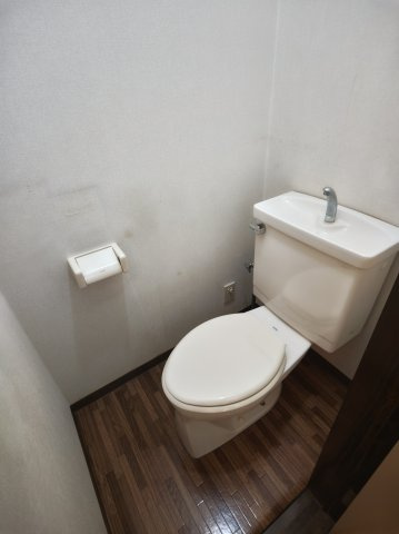 エクセルハウゼのトイレ|トイレです