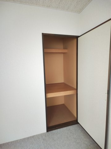 エクセルハウゼの収納|十分な収納スペースがあります