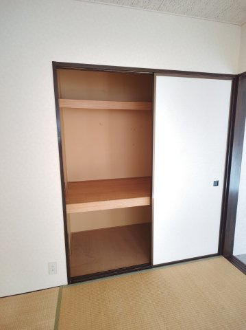 エクセルハウゼの収納|収納のためのスペースです