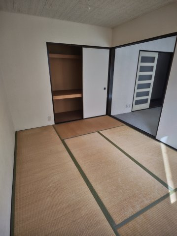 エクセルハウゼの和室|明るい和室です