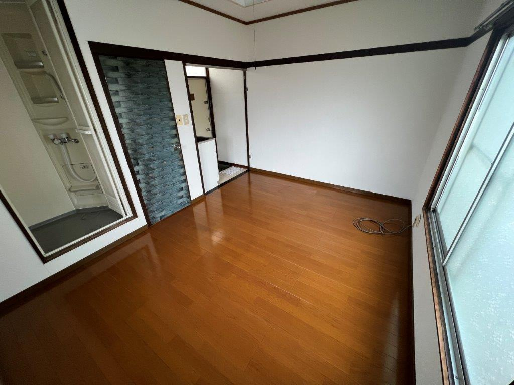 コウマハイツの居間・リビング