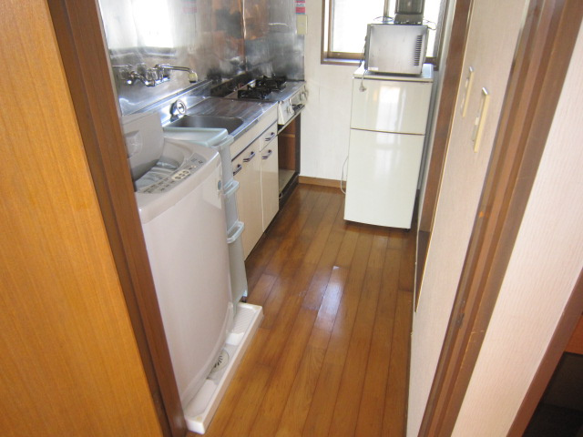 メゾンブラン天文台の内装