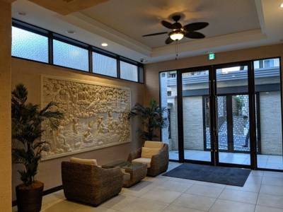 【ロビー】 | レジディア千里藤白台 | ロビー★