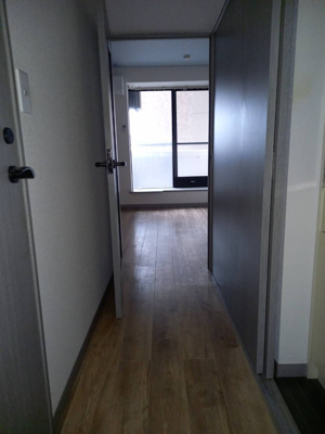 【内装】 | エステート・モア・博多Ⅱ | 別号室の写真になります。現況優先。