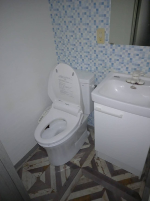 【トイレ】 | エステート・モア・博多Ⅱ | 別号室の写真になります。現況優先。