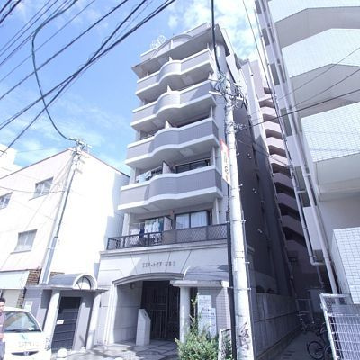 【外観】 | エステート・モア・博多Ⅱ