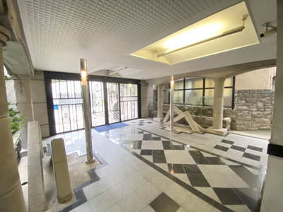 【エントランス】 | エステート・モア・博多Ⅱ