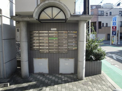 【その他共用部分】 | エステート・モア・博多Ⅱ