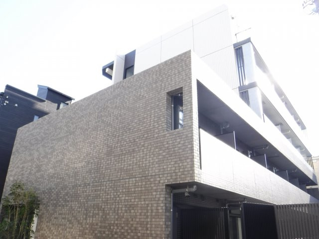 パティーナ武蔵小杉の外観|2019年完成分譲マンション♪