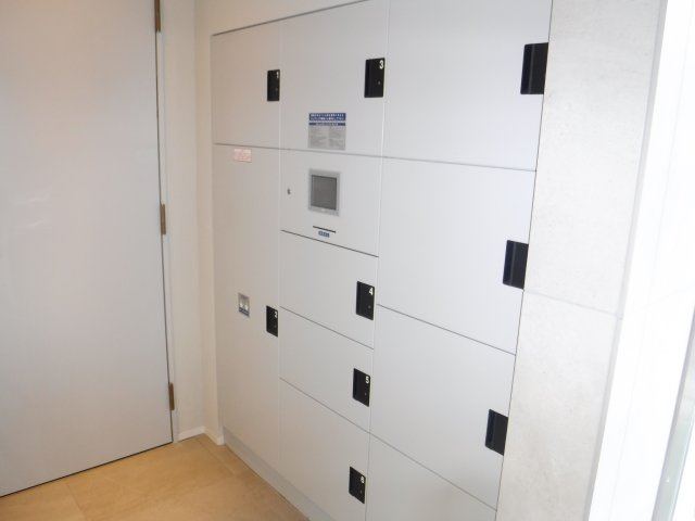 パティーナ武蔵小杉のその他共用部分