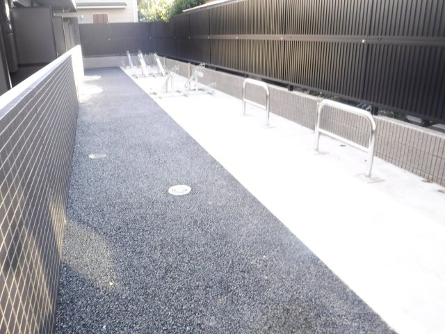 パティーナ武蔵小杉の展望