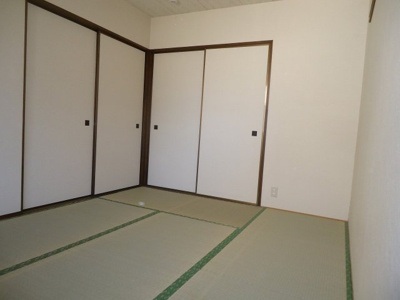 【寝室】 | セゾン２１Ｓ