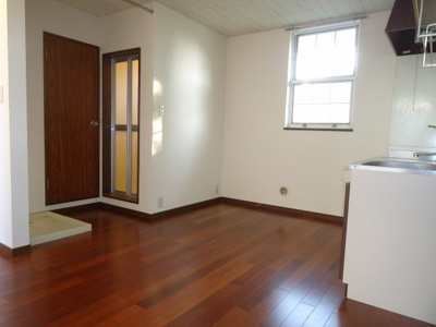 【居間・リビング】 | セゾン２１Ｓ