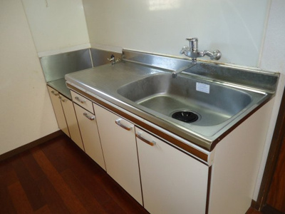 【キッチン】 | セゾン２１Ｓ