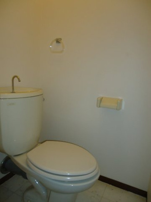 【トイレ】 | セゾン２１Ｓ