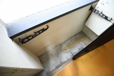 【バルコニー】 | トルナーレ美野島 | 別号室の写真になります。現況優先。