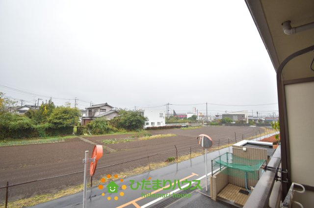 サーパス上尾の展望