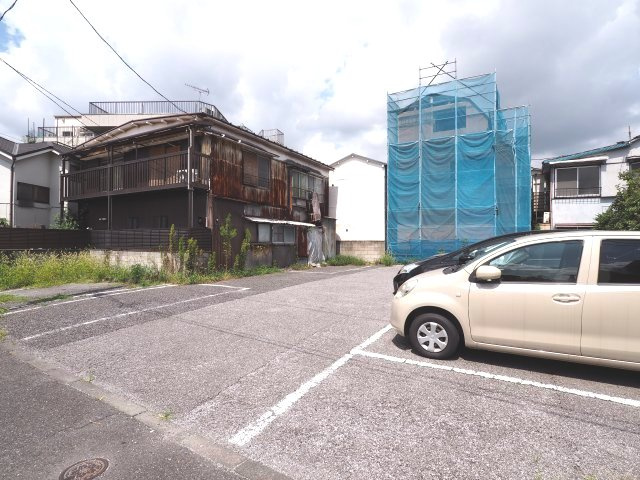 岩井ガレージ３