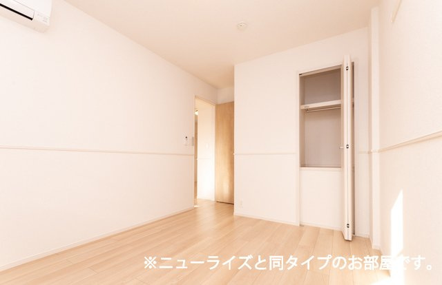 加東市上滝野のアパートの内装