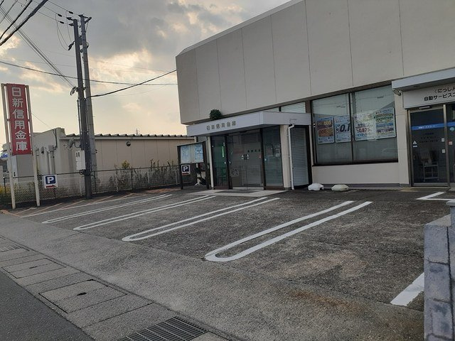 加東市上滝野のアパートの周辺|日新信用金庫まで776m
