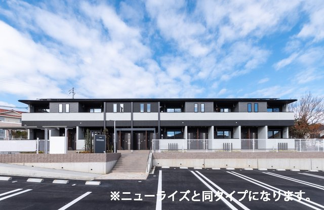 加東市上滝野のアパート