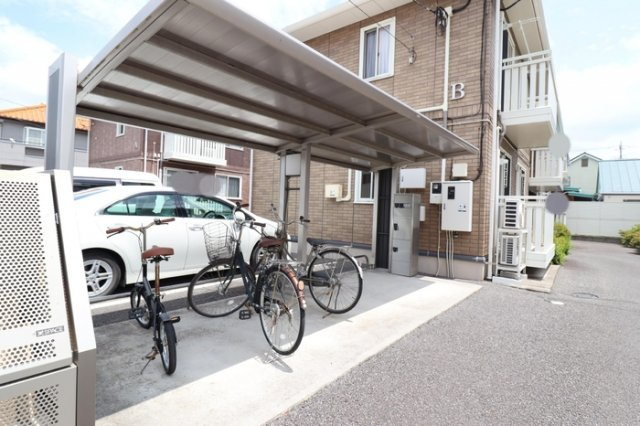 ハイツ・クレール坂東Cのその他共用部分